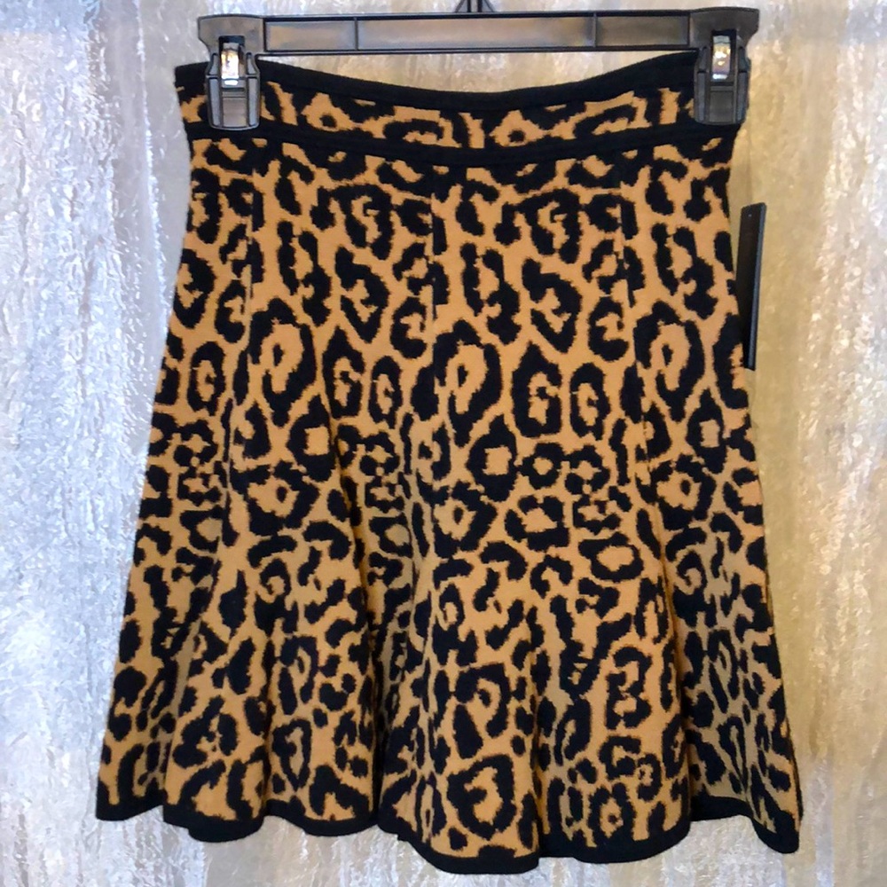 GUESS skater skirt